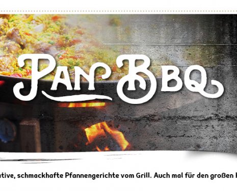 PizzaRing PAN'BBQ Erweiterung
